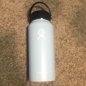 Baby-Blue 32oz Hydroflask